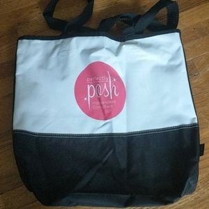 Perfectly Posh Tote Bag